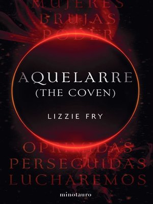 cover image of Aquelarre (The Coven) (Edición mexicana)